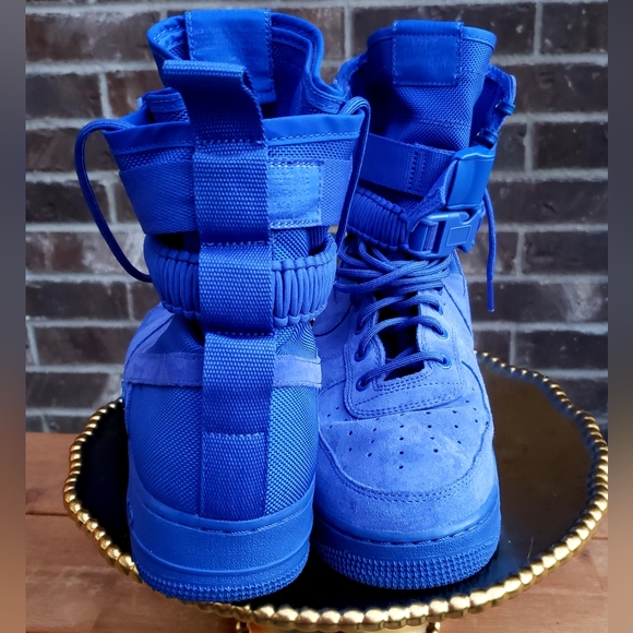 NIKE EUC AIR SF/AF1 HIGH Men's Sz 11 - Picture 2 of 8